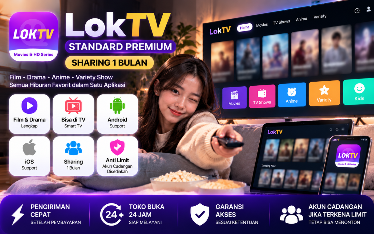 Loklok Standard Premium