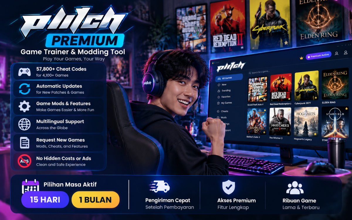 Plitch Premium