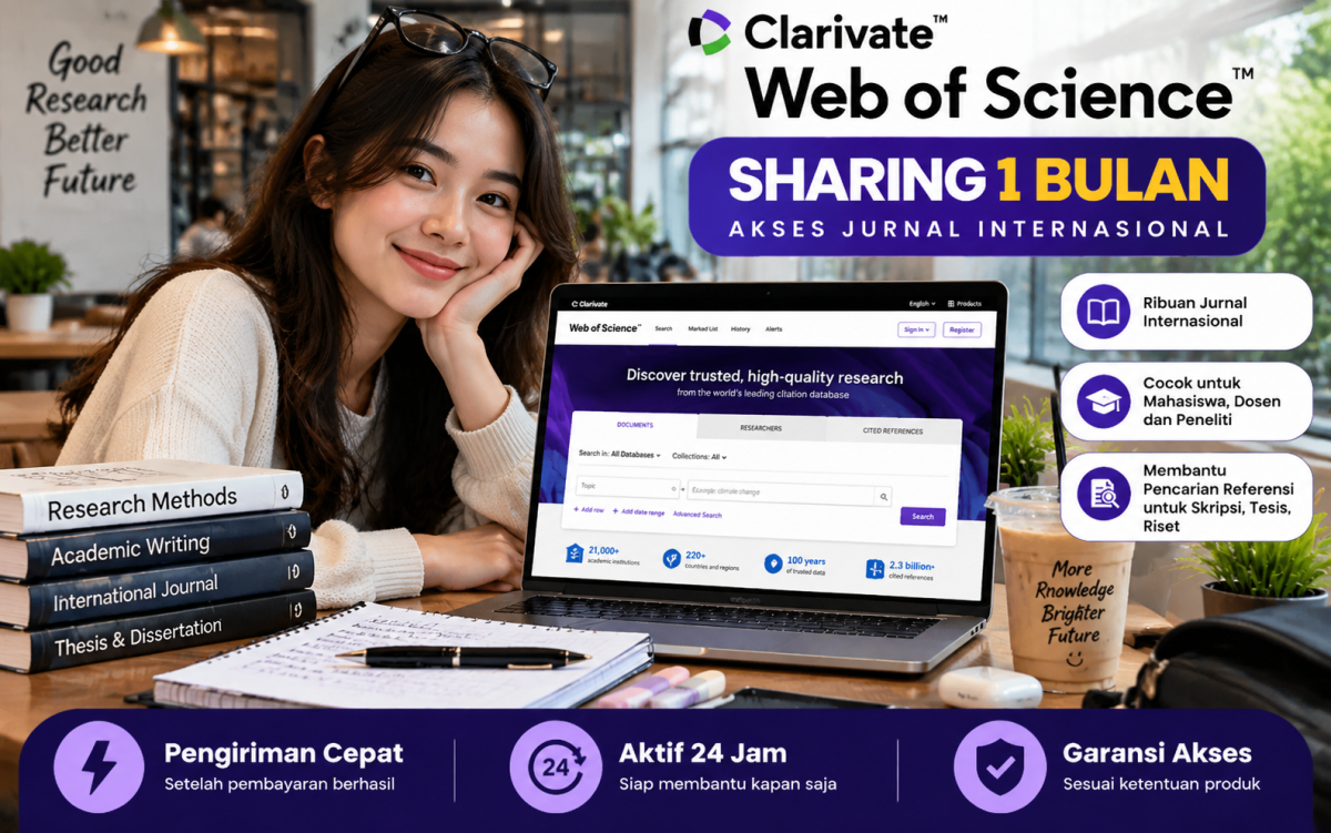 Web of Science by Clarivate